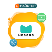 Пакет налаштування TV "MEGOGO"