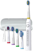 Купити Електрична зубна щітка PECHAM White Travel PC-081 (0290119080509)
