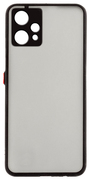 Купити Чохол для Realme 10 Pro+ ColorWay Smart Matte Black (CW-CSMR10PP-BK)