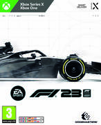 Купить Диск F1 2023  (Blu-ray) для Xbox
