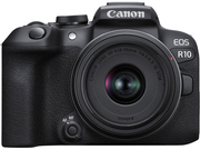 Купити Фотоапарат Canon EOS R10 + RF-S 18-45 IS STM