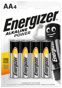 Купить Батарейки Energizer Power АА блистер 4 шт.