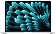 Купить Apple MacBook Air M2 Chip 15" 8/256GB Silver (MQKR3) 2023