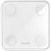 Смарт-весы YUNMAI S Smart Scale 3 White (YMBS-S282-WH)