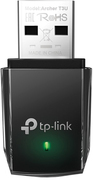Купити Wi-Fi-USB адаптер TP-Link Archer Archer T3U Nano AC1300 400+867Мбіт/с