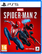 Диск Marvel Spider-Man 2 (Blu-ray) для PS5