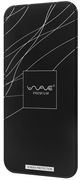 Захисне скло WAVE Premium для iPhone 14 Pro Max (Black)