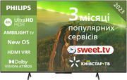 Купити Телевізор Philips 43" 4K UHD Smart TV (43PUS8118/12)