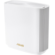 Купить Интернет роутер Asus ZenWiFi XT8 1PK V2 white AX6600 3xGE LAN 1x2.5GE WAN 1xUSB3.1 WPA3 OFDMA MESH