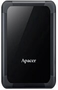 Купити Зовнiшнiй HDD Apacer AC532 1Tb 2.5" USB 3.1 чорний