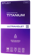 Купить Защитная пленка ультрафиолетовая BLADE Screen Protection UV (clear)
