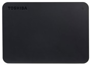 Купить Внешний HDD Toshiba Canvio Basics 1Tb 2.5" USB 3.0 черный