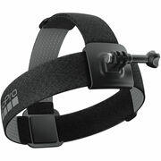 Купить Крепление на голову GoPro Head Strap + QuickClip