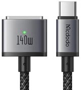 Купить Кабель McDodo USB-C to Magsafe (CA-1470) 2m 140W черный