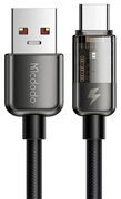 Купить Кабель USB - USB-C McDodo (CA-3150) 1.2m Auto Power Off 6A черный