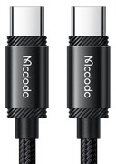 Купить Кабель USB-C to USB-C McDodo (CA-3680) 1.2m 240W черный