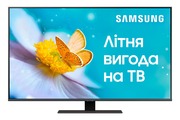 Купить Телевизор Samsung 50" QLED 4K (QE50Q80BAUXUA)