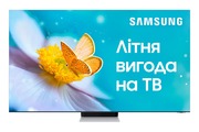 Купить Телевизор Samsung 85" Neo QLED 8K (QE85QN900BUXUA)