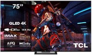 Купити Телевізор TCL 75" QLED 4K UHD Smart TV (75C745)