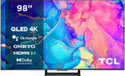 Купить Телевизор TCL 98" QLED 4K UHD Smart TV (98C735)