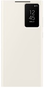 Чохол для Samsung s23 Ultra Smart View Wallet Case Cream (EF-ZS918CUEGRU)