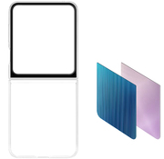 Чохол для Samsung Galaxy Flip 5 Flipsuit Case Transparent (EF-ZF731CTEGUA)