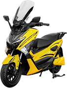 Купити Електроскутер T-MAX (Yellow) 2880 Wh