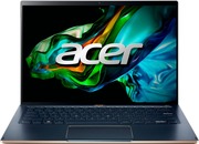 Купить Ноутбук Acer Swift 14 SF14-71T-77LR Steam Blue (NX.KESEU.003)
