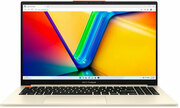 Купить Ноутбук Asus Vivobook S 15 OLED K5504VN-L1026WS Cream White (90NB0ZQ4-M000W0)