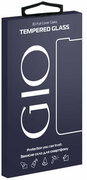 Купить Защитное стекло Gio iPhone 14 Pro HD 2.5D full cover glass with Applicator