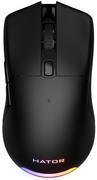 Купить Игровая мышь HATOR Pulsar 2 PRO Wireless (HTM-530) Black