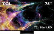 Купить Телевизор TCL 75" QLED 4K UHD Smart TV (75C845)