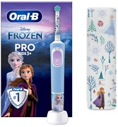 Купить Электрическая зубная щетка ORAL-B Kids  D103.413.2KX Frozen типа 3708+дорожный чехол (8006540773338)