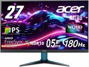 Купить Игровой монитор IPS 27" Acer VG271UM3BMIIPX (UM.HV1EE.301)