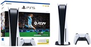 Купить Игровая консоль Sony PlayStation 5 Ultra HD Blu-ray (EA Sports FC 24)