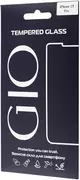 Купить Защитное стекло GIO для iPhone 15 Pro (black)