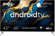 Купити Телевізор Ergo 43" QLED 4K Smart TV (43GUS8555)
