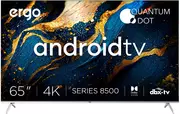 Купити Телевізор Ergo 65" QLED 4K Smart TV (65GUS8555)