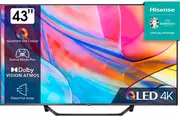 Купить Телевизор Hisense 43" QLED 4K Smart TV (43A7KQ)