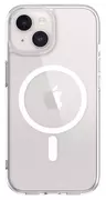 Чехол для iPhone 15 SwitchEasy Crush M Transparent (SPH561015TR23)