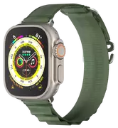 Купить Ремешок For Apple Watch 38/40/41mm SwitchEasy Active Sport Watch Loop Green