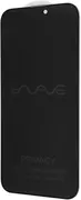 Купить Защитное стекло WAVE Privacy iPhone 15 Pro (black)