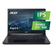 Купить Ноутбук Acer Aspire 7 A715-42G-R0VS Charcoal Black (NH.QBFEU.00A)