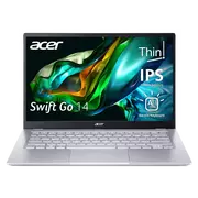 Купити Ноутбук Acer Swift Go 14 SFG14-41-R3GQ Pure Silver (NX.KG3EU.00A)