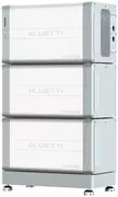 Купить Комплект энергонезависимости Bluetti EP600+B500X2 (9920 Вт*ч/6000 Вт)
