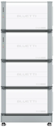 Купить Комплект энергонезависимости Bluetti EP600+B500X3 (14880 Вт*ч/6000 Вт)