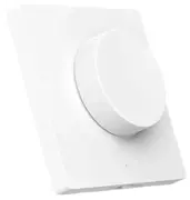 Купити Розумний вимикач Yeelight Smart Bluetooth Wireless Dimmer Wall бездротовий YDQA0120001WTGL