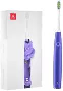 Купити Розумна зубна електрощітка OcleanAir 2 Purple