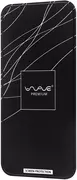 Защитное стекло WAVE Premium iPhone для 12/12 Pro (black)