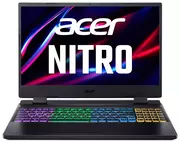Купить Ноутбук Acer Nitro 5 AN515-58-53D6 Black (NH.QM0EU.005)